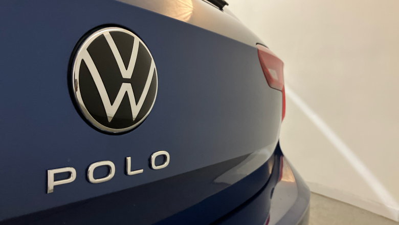 Volkswagen Polo 1.0 TSI Life 5dr Petrol Hatchback